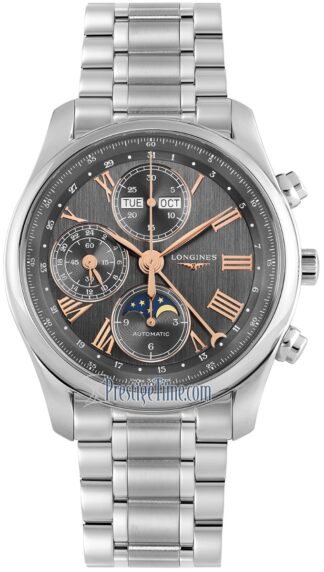 Reloj de pulso Longines caballero G L26734616