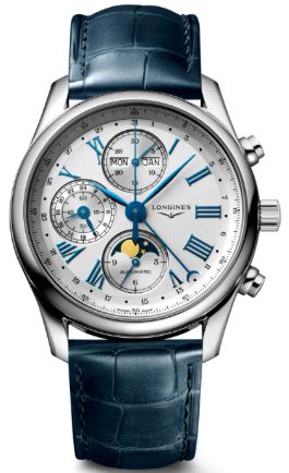 Reloj de pulso Longines caballero G L26734712