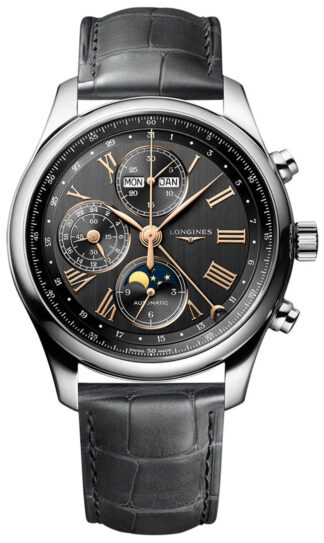 Reloj de pulso Longines Caballero N L27734612