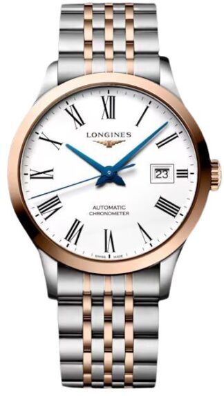 Reloj de pulso Longines caballero B L28215117
