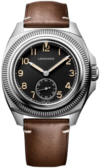 Reloj de pulso Longines Dama Negro  L28384530