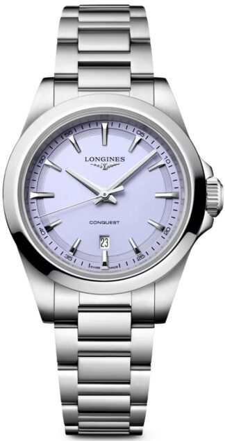Reloj de pulso Longines Dama Gris  L33504026