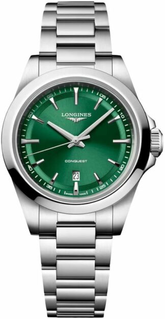 Reloj de pulso Longines Dama Verde  L33504096