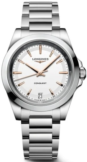 Reloj de pulso Longines Dama Blanco L33504186