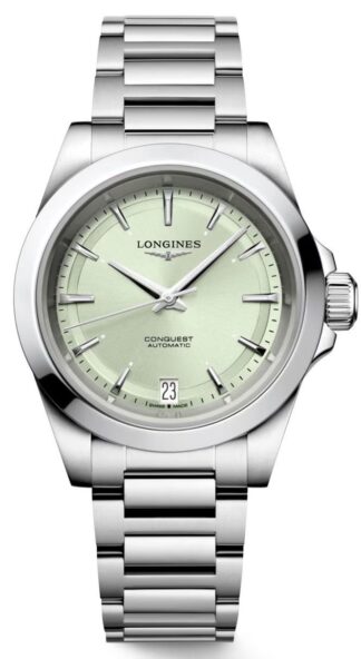 Reloj de pulso Longines dama Verde  L34304026