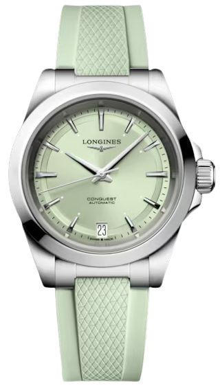 Reloj de pulso Longines dama Verde  L34304029