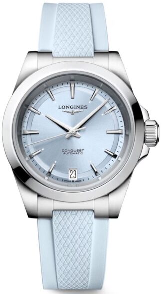 Reloj de pulso Longines dama Azul  L34304929