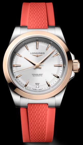 Reloj de pulso Longines dama Gris  L34305729