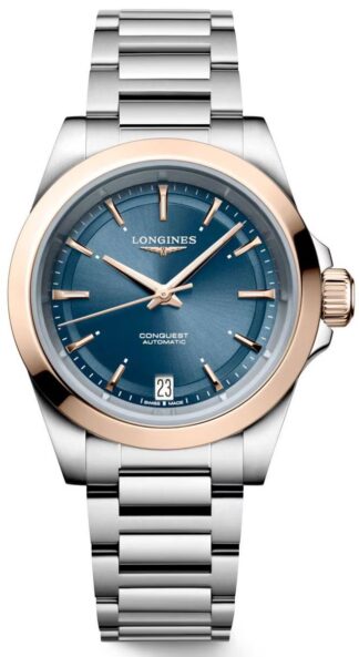 Reloj de pulso Longines dama Azul  L34305926