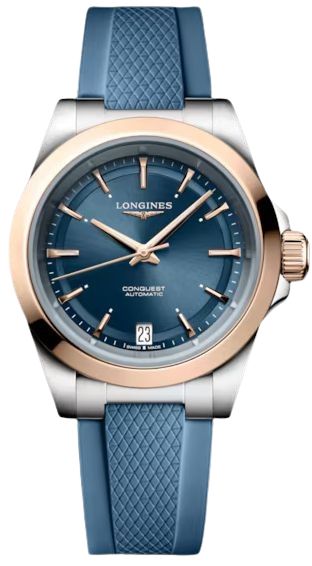 Reloj de pulso Longines dama Azul  L34305929