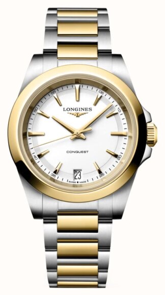 Reloj de pulso Longines Dama Blanco L34603127