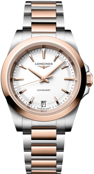 Reloj de pulso Longines Dama Blanco L34603187