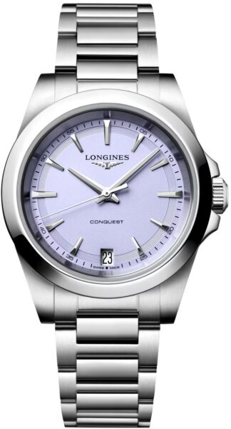 Reloj de pulso Longines Dama Azul  L34604026