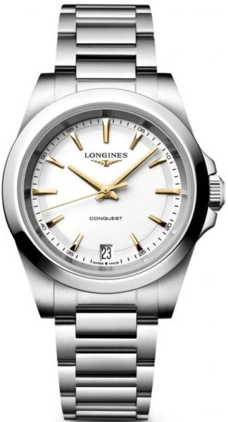 Reloj de pulso Longines Dama Blanco L34604126