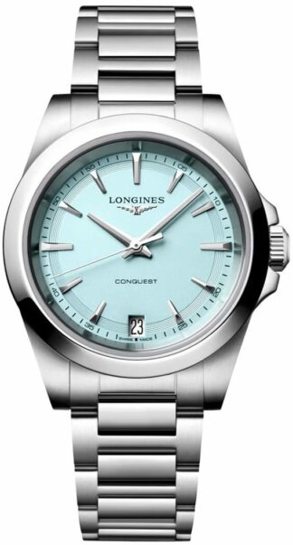 Reloj de pulso Longines Dama Azul  L34604926