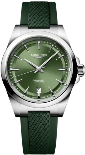 Reloj de pulso Longines dama Verde  L37204029