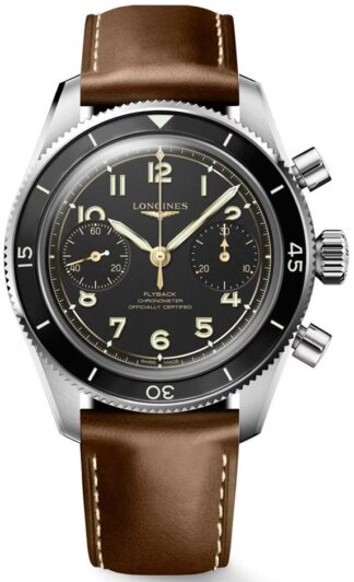 Reloj de pulso Longines Caballero N L37214532