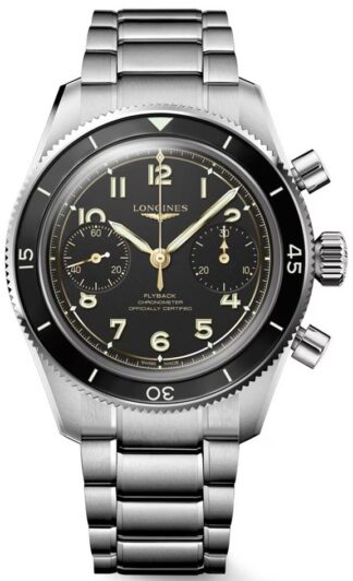 Reloj de pulso Longines Caballero N L37214536