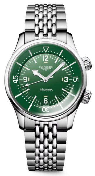 Reloj de pulso Longines caballero V L37644066
