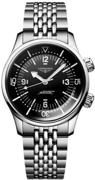 Reloj de pulso Longines caballero N L37644507