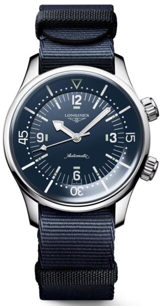 Reloj de pulso Longines Caballero N L37644902