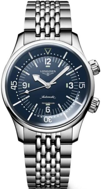 Reloj de pulso Longines caballero A L37644907