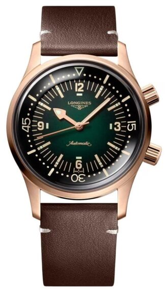 Reloj de pulso Longines caballero V L37741502
