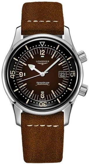 Reloj de pulso Longines caballero M L37744602