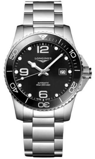Reloj de pulso Longines caballero N L37814566