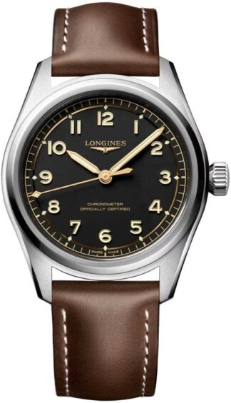 Reloj de pulso Longines Caballero N L38094532