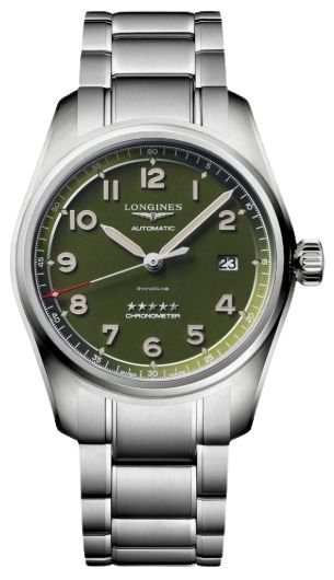 Reloj de pulso Longines caballero N L38104036