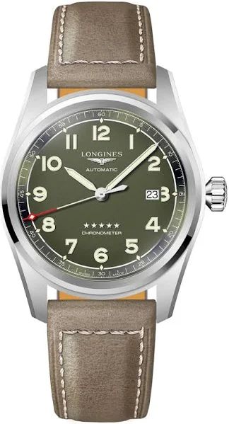 Reloj de pulso Longines caballero V L38114032