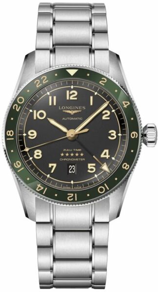 Reloj de pulso Longines caballero N L38124636