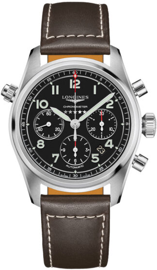 Reloj de pulso Longines caballero N L38204530