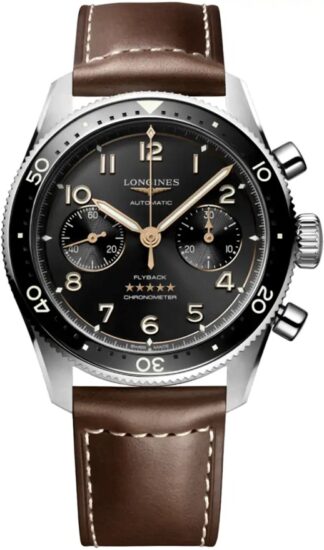 Reloj de pulso Longines caballero N L38214532