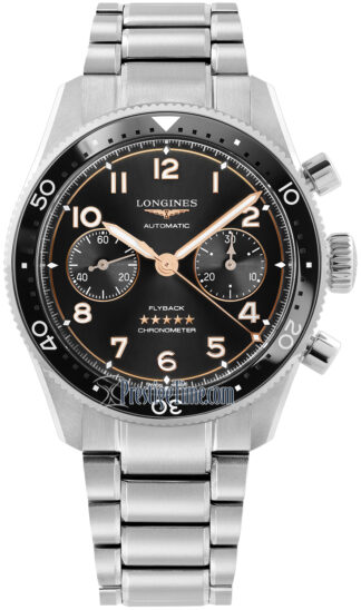 Reloj de pulso Longines caballero N L38214536