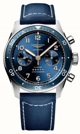 Reloj de pulso Longines Caballero A L38214932
