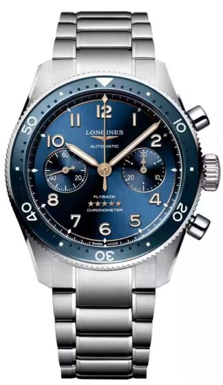 Reloj de pulso Longines Caballero A L38214936