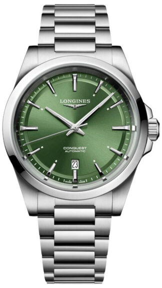 Reloj de pulso Longines Dama Verde  L38304026