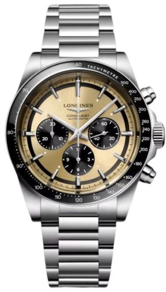 Reloj de pulso Longines Caballero D L38354326