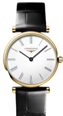 Reloj de pulso Longines Dama Blanco L42092112