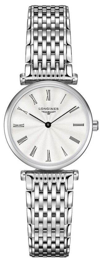 Reloj de pulso Longines dama Blanco L42094716