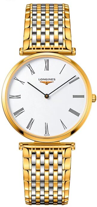 Reloj de pulso Longines caballero B L47552117