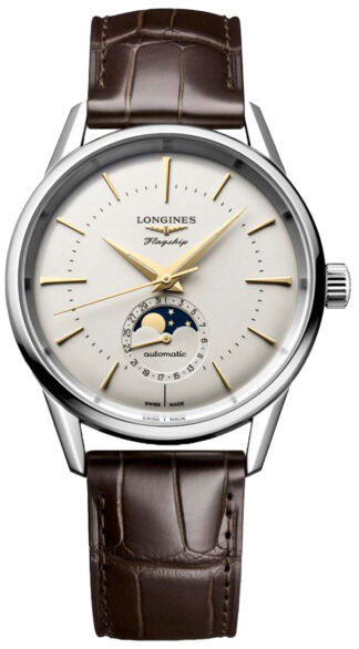 Reloj de pulso Longines caballero B L48154782
