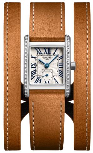 Reloj de pulso Longines dama Blanco L52000710