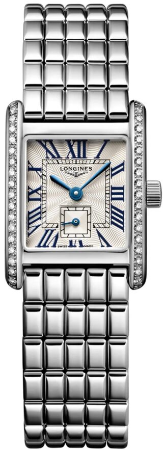 Reloj de pulso Longines dama Gris  L52000716