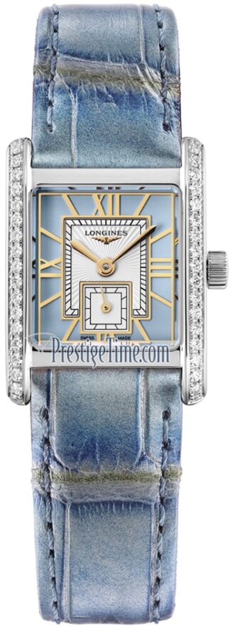 Reloj de pulso Longines Dama Azul  L52000952
