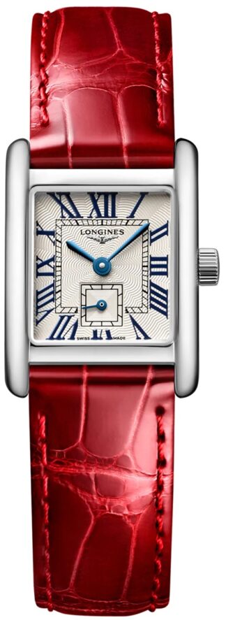 Reloj de pulso Longines Dama Blanco L52004715