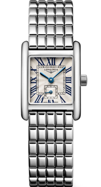 Reloj de pulso Longines dama Gris  L52004716