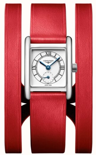 Reloj de pulso Longines dama Blanco L52004750